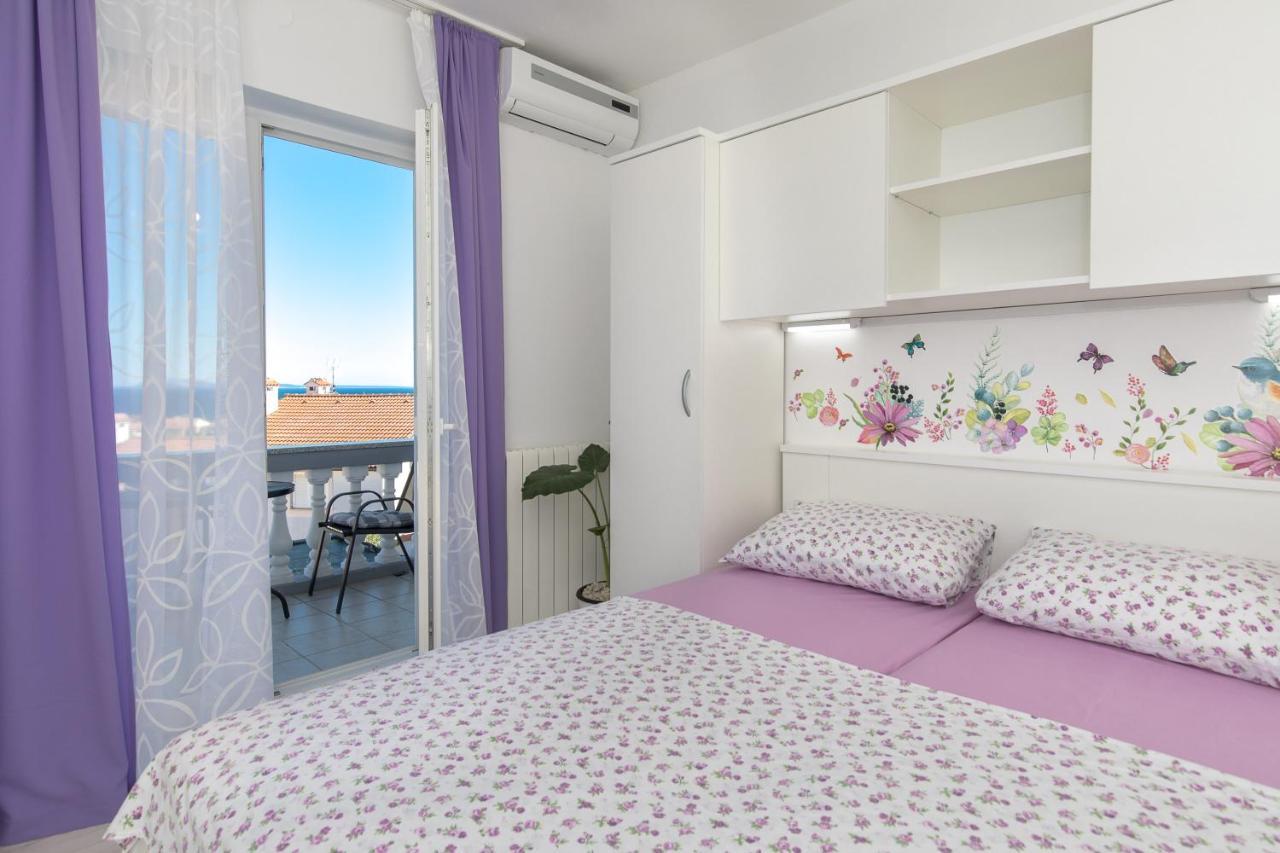 Apartment & Rooms Ivica Krk Town Dış mekan fotoğraf