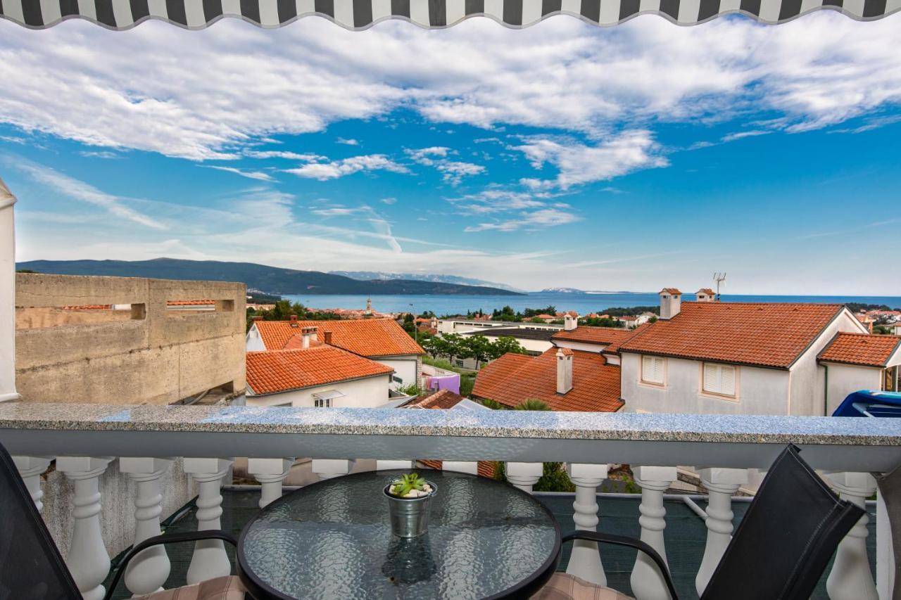 Apartment & Rooms Ivica Krk Town Dış mekan fotoğraf