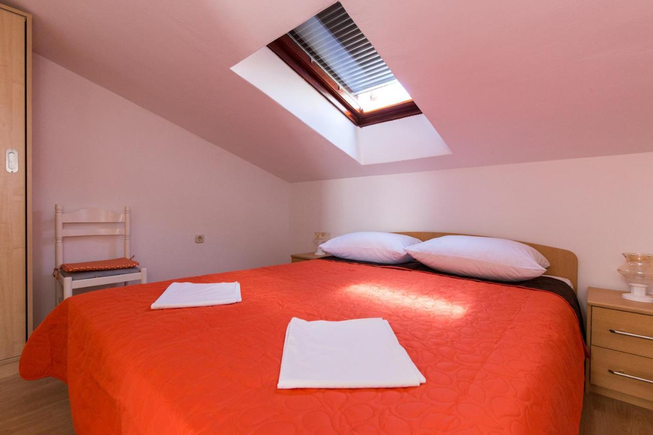 Apartment & Rooms Ivica Krk Town Dış mekan fotoğraf
